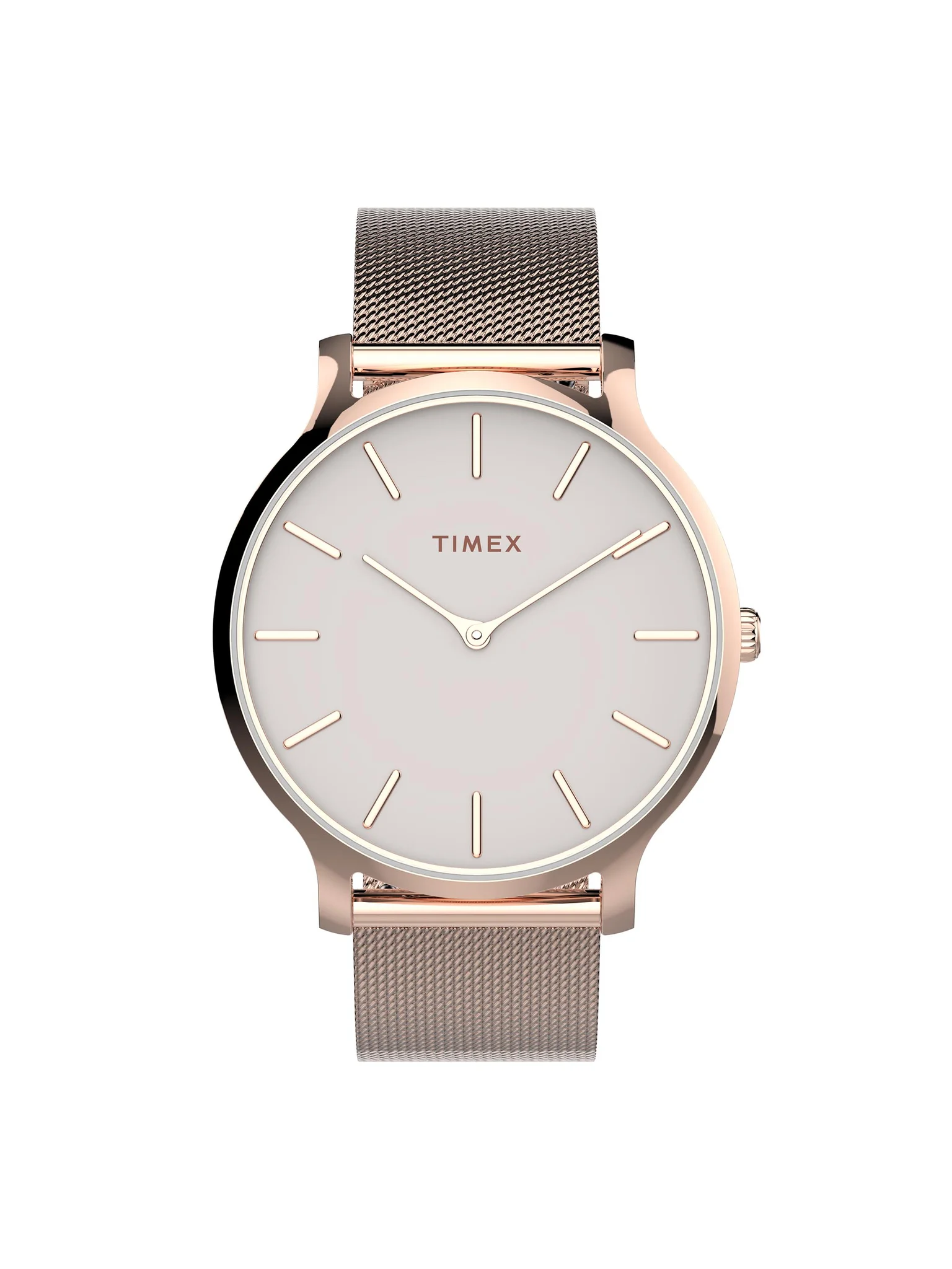 Orologio TIMEX da donna collezione "Transcend" rose' (mod.TW2T73900)