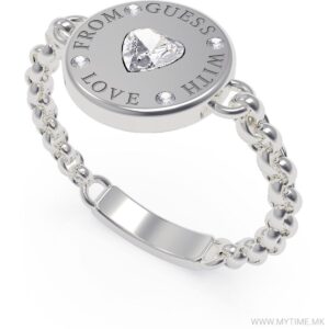 Anello da donna Guess Jewelry With Love (mod.7618483803297)