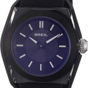 Orologio Breil Collezione Essence Unisex Nero e Viola – (mod. 761290166056)