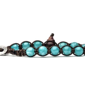 Bracciale Tamashii Tibetano Turchese collezione (mod.2100000044481)