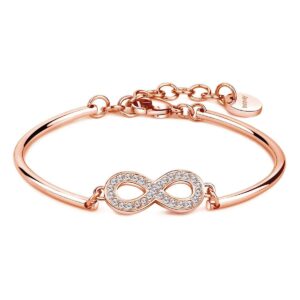 Un simbolo senza tempo per celebrare legami eterni. Il bracciale Chakra con simbolo dell’infinito è perfetto per chi crede nell’amore che dura per sempre.