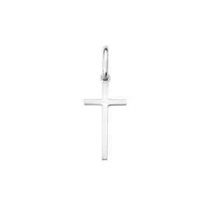 Simbolo di fede ed eleganza quotidiana, il mono orecchino Amen con croce è l'accessorio perfetto per chi ama la semplicità con significato.