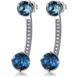 Raffinati ed eleganti, gli orecchini Brosway BFF23 della collezione Affinity