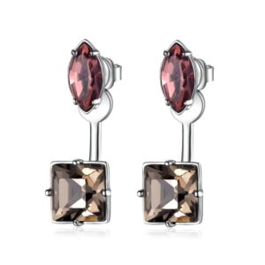 Eleganti e moderni, gli orecchini Brosway Affinity BFF47 sono un mix perfetto di stile e luminosità