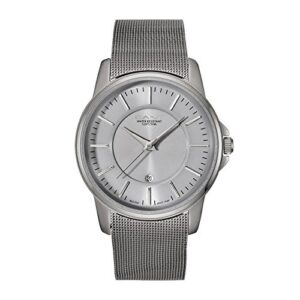 Orologio Uomo Walter Stauffer Milano Mesh Acciaio (mod.7340015319265)