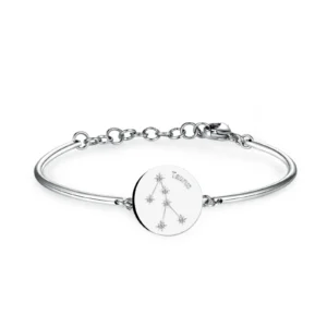 Bracciale Brosway Chakra BHK12 dedicato al segno zodiacale Toro