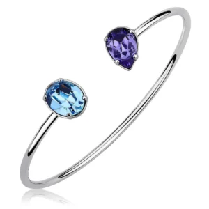 Bracciale Brosway Affinity BFF12A in ottone con Swarovski colorati