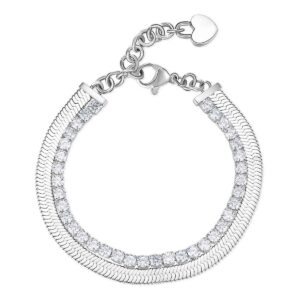 Bracciale Brosway Desideri BEI074 Amore