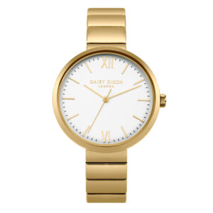 Orologio Daisy Dixon London dorato (mod.DD033GM)