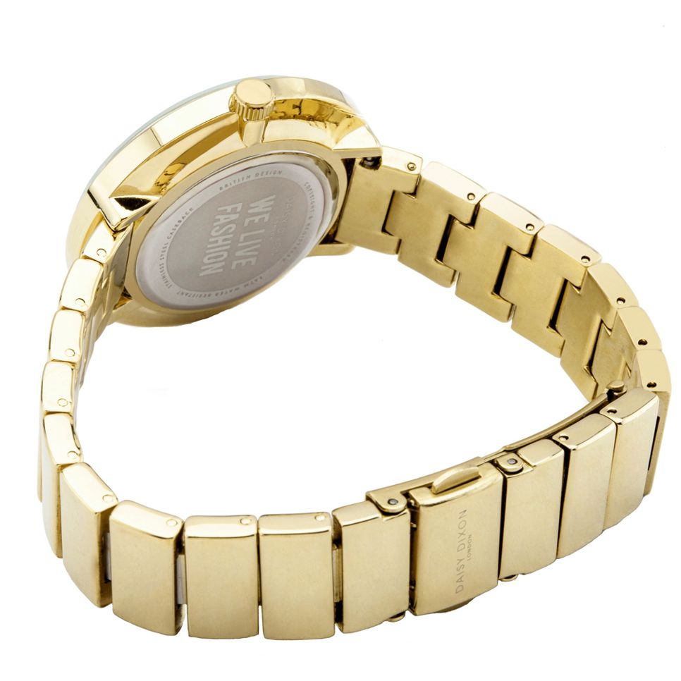 Orologio Daisy Dixon London dorato (mod.DD033GM) - immagine 2