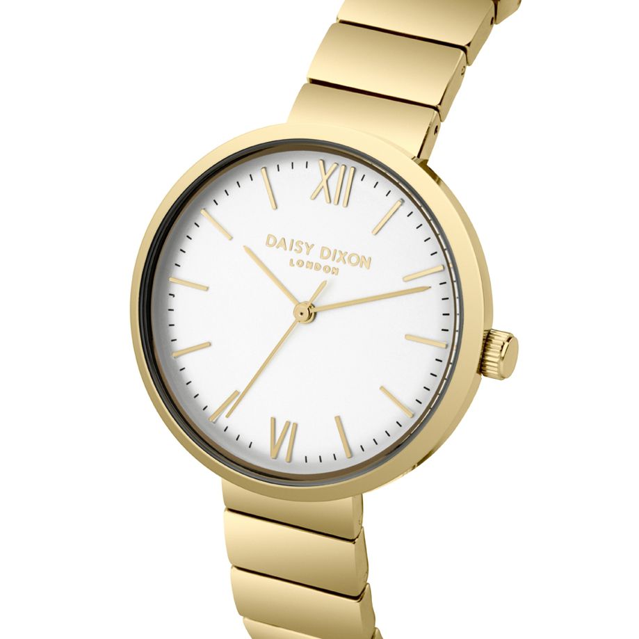Orologio Daisy Dixon London dorato (mod.DD033GM) - immagine 3