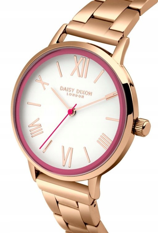 Orologio Daisy Dixon London color oro rosa (mod. DD047RGM) - immagine 3