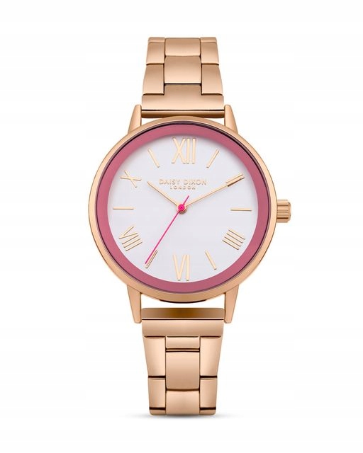 Orologio Daisy Dixon London color oro rosa (mod. DD047RGM)