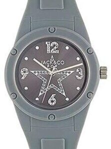 Orologio Donna Jack & Co – Collezione Star Grigio con Cristalli (mod.8054382855798)
