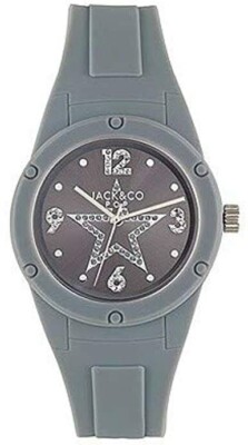 Orologio Donna Jack & Co – Collezione Star Grigio con Cristalli (mod.8054382855798)