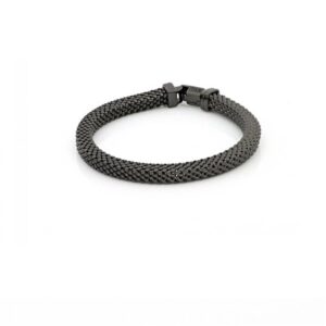 Bracciale Unoaerre in Bronzo con Maglia Serpente