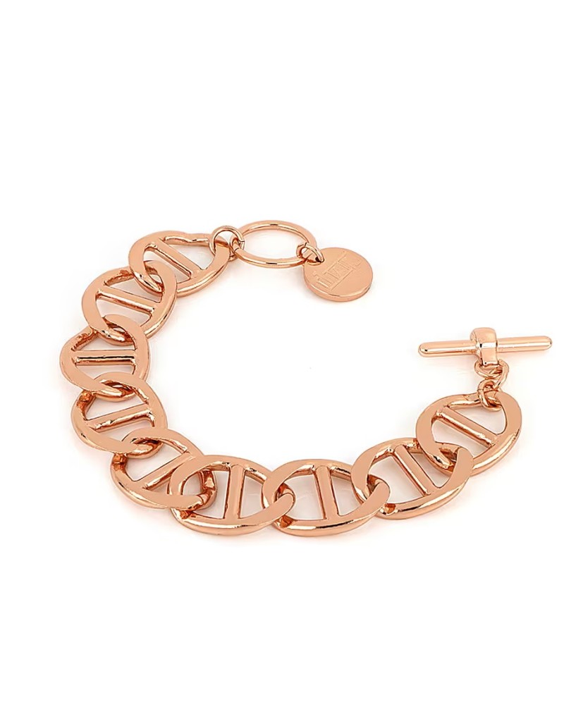 Bracciale Unoaerre Rosé Maglia Intrecciata (mod. 000EXB4745000-1869)