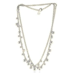 Collana Unoaerre con Sfere Pendenti (mod. 000EXH4734000-1534)