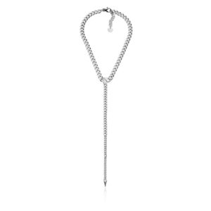 Collana Unoaerre con Pendente a Catena Lunga (mod. 008EXH0024000-2118)