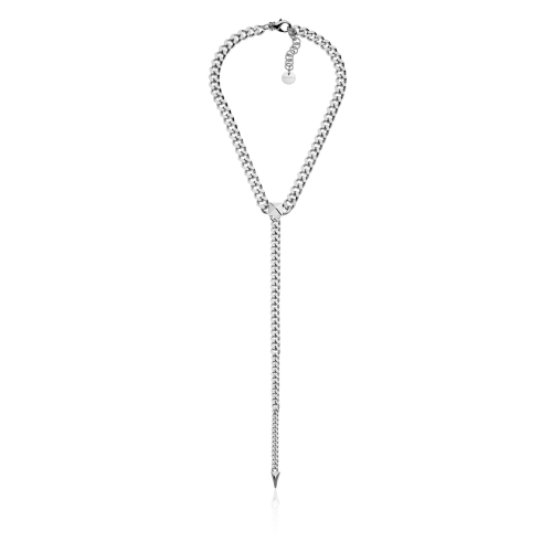 Collana Unoaerre con Pendente a Catena Lunga (mod. 008EXH0024000-2118)