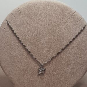 Collana Thierry Mugler con Ciondolo Stella (mod. 3660895501395)