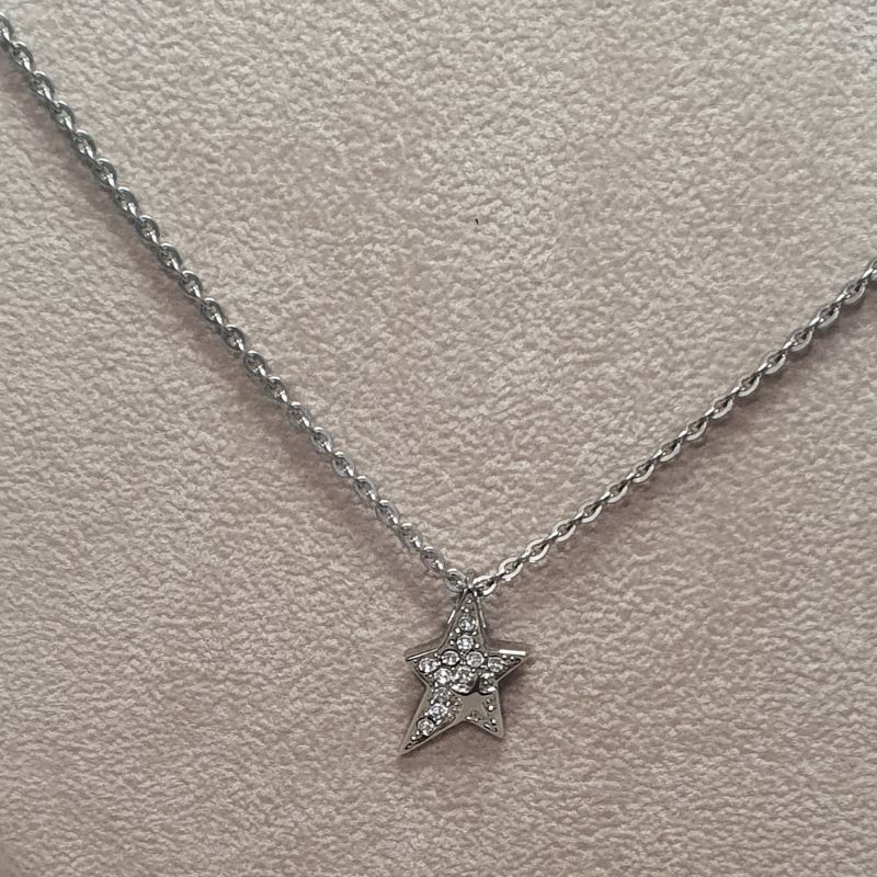 Collana Thierry Mugler con Ciondolo Stella (mod. 3660895501395) - immagine 2