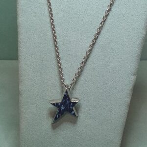 Thierry Mugler con pendente a forma di stella (mod. 3660895645198)