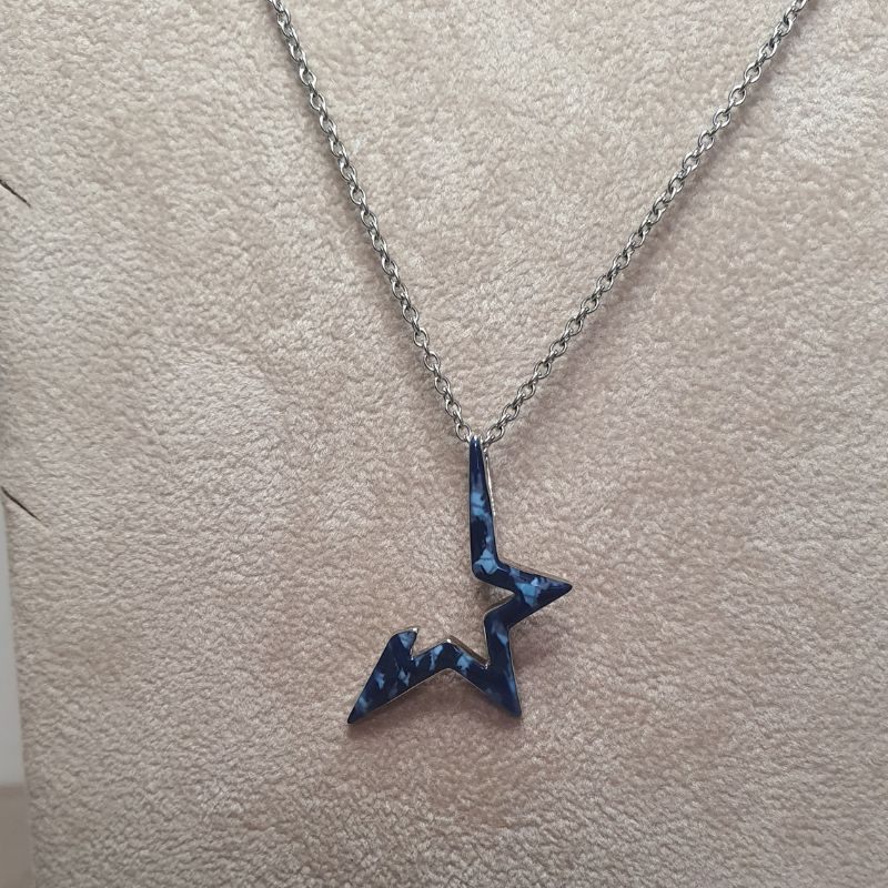 Collana Thierry Mugler con pendente a stella (mod.3660895645228)