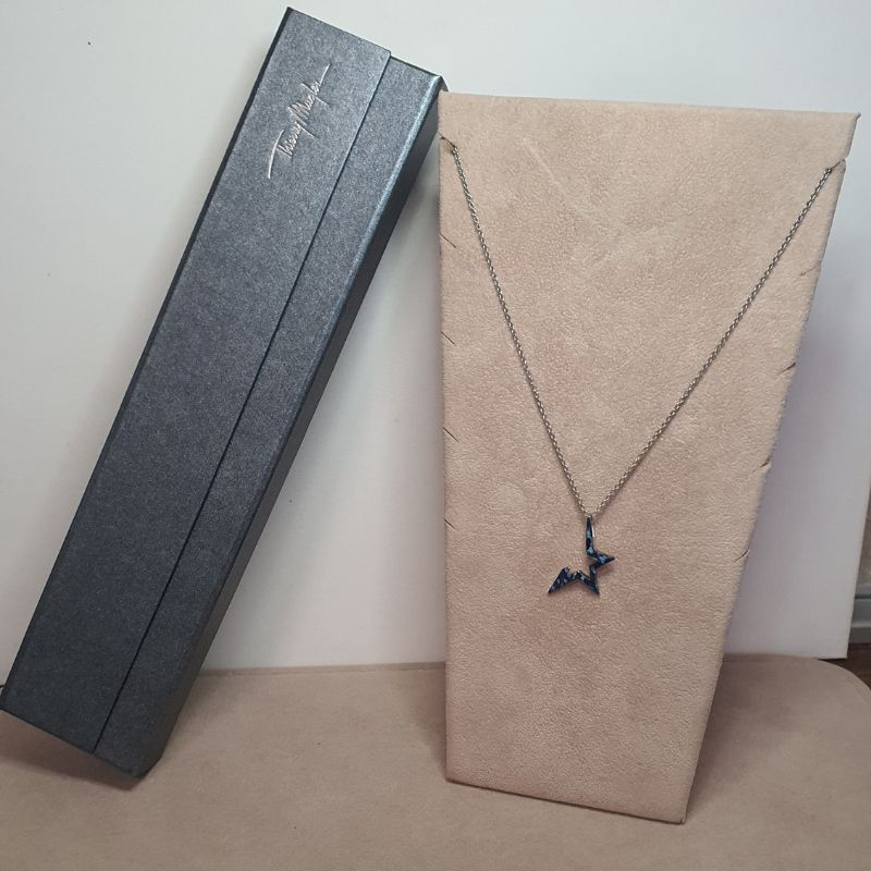 Collana Thierry Mugler con pendente a stella (mod.3660895645228) - immagine 2