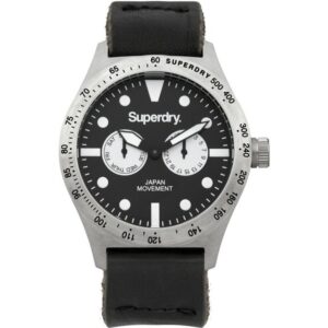 Orologio Superdry Sport Black (mod.5024693102334)