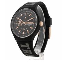 Orologio Superdry Tracker Nero – Uomo (mod.5024693155613)