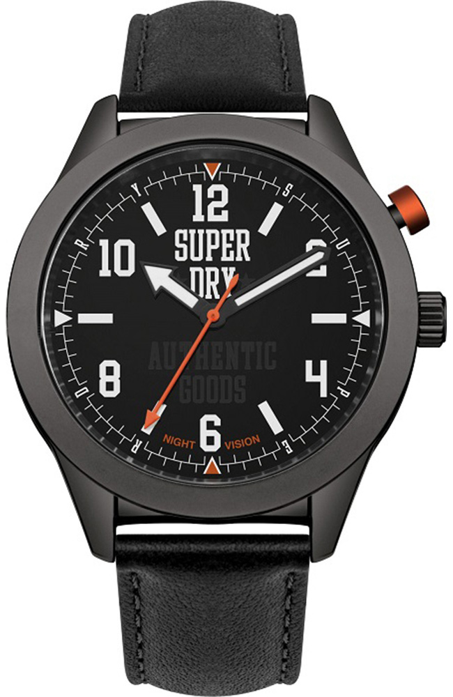 Orologio Superdry Night Vision – Uomo (mod.5024693157402)