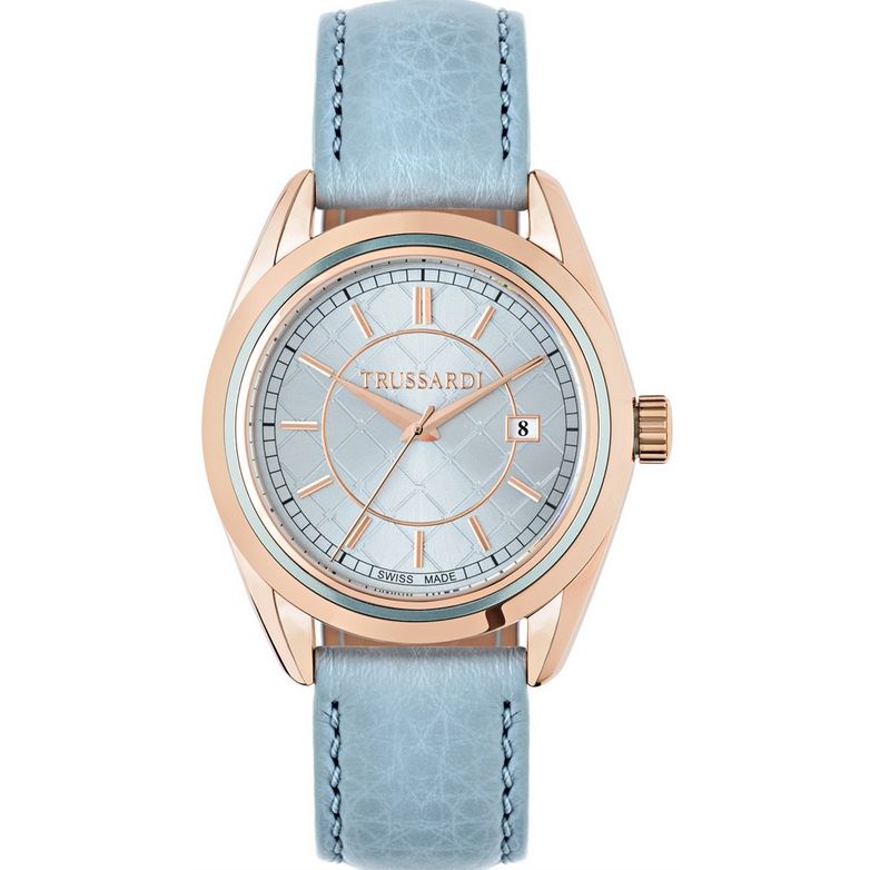 Orologio Trussardi Donna – Eleganza Celeste (mod.8033288683346)