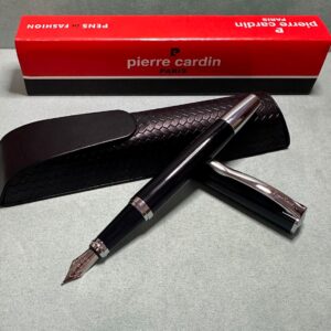 Penna Stilografica Pierre Cardin Paris con Astuccio Elegante (mod.PC PCD01913)