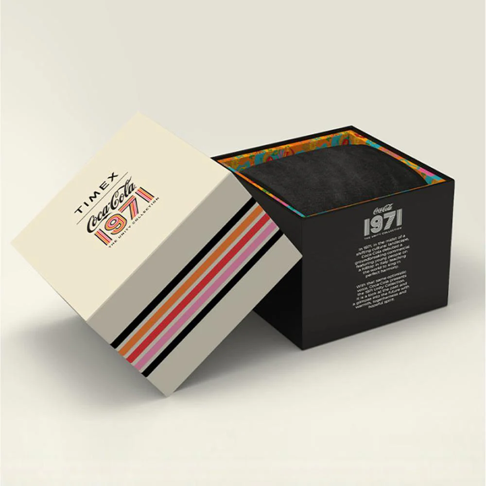 Orologio Timex x Coca-Cola (mod.TW2V29800) - immagine 2