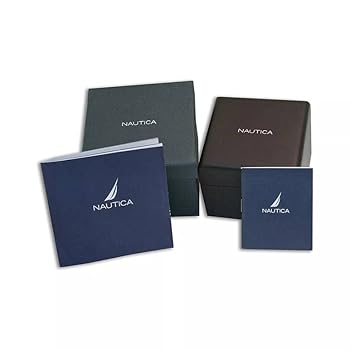 Orologio Nautica Uomo Chronograph in Acciaio e Quadrante Blu (mod.NAD18524G) - immagine 2