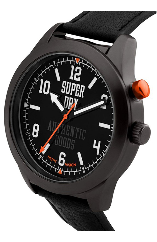 Orologio Superdry Night Vision – Uomo (mod.5024693157402) - immagine 2
