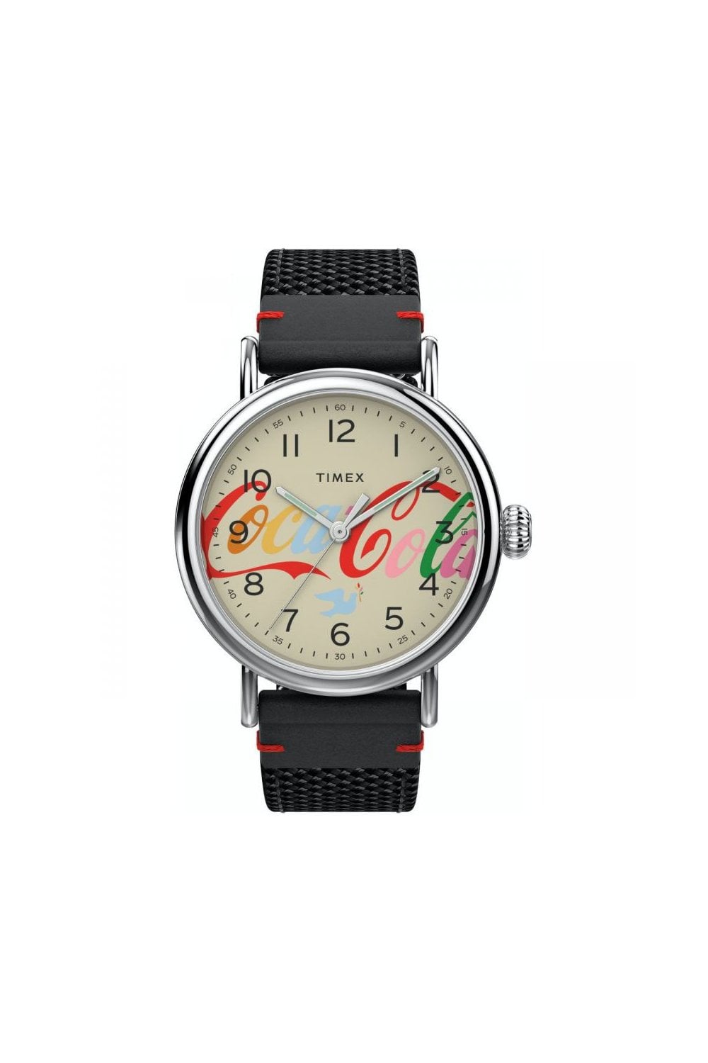 Orologio Timex x Coca-Cola Edizione speciale (mod.TW5M51800)