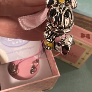 Disney Baby Tweety Argento con Scatolina Paperina (mod.8027927061725)