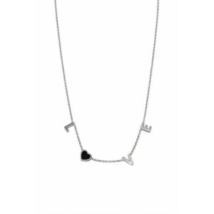 Collana LOVE in Acciaio (mod. 1112202518302)