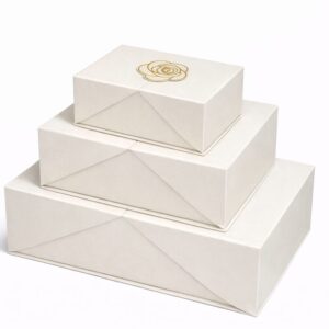 Cofanetto Regalo Magnetico con Rosa (mod. CFNROSA)