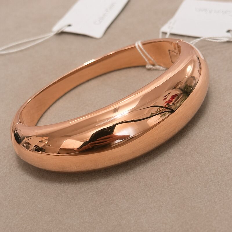 Bracciale Donna Calvin Klein Modern Purity (mod. 7612635099958) - immagine 2